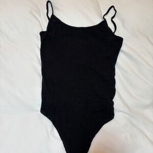 Flirty Thong Bodysuit